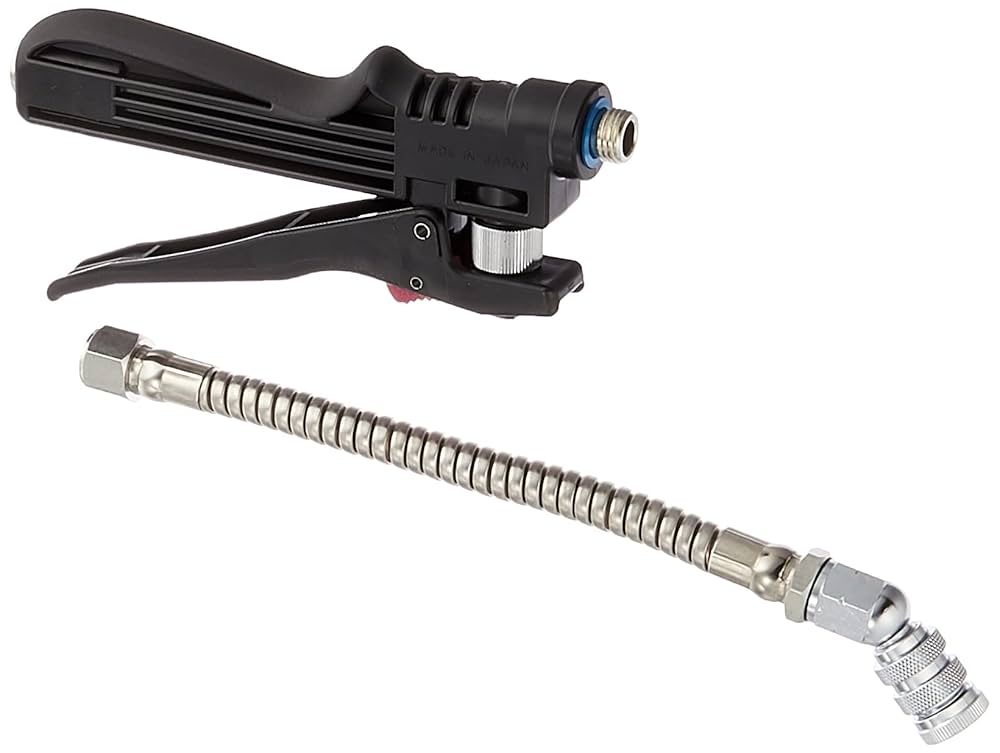 Amazon | イチネンTASCO エアコン洗浄ガン フレキシブルノズル