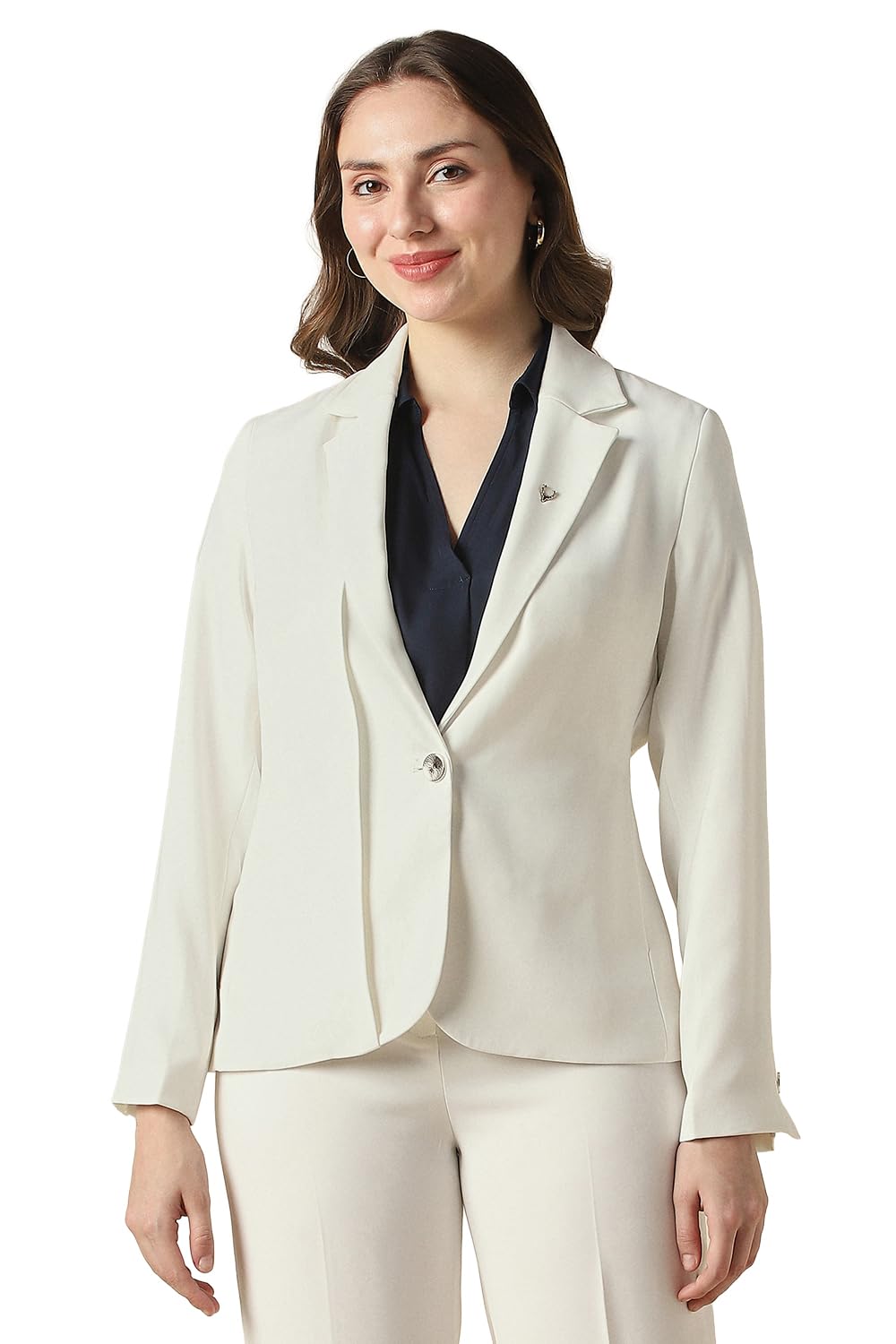 allen solly Women Blazer-picture-22