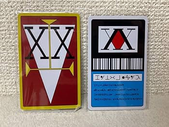 HUNTER×HUNTER G.I カードコレクション　2種 HUNTER×HUNTER G.I カードコレクション 2種 HUNTER×HUNTER G.I