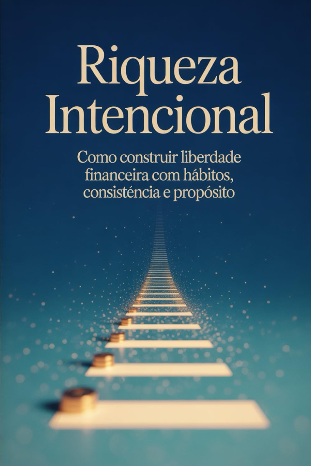 Riqueza Intencional: Como Construir Liberdade Financeira com Hábitos, Consistência e Propósito