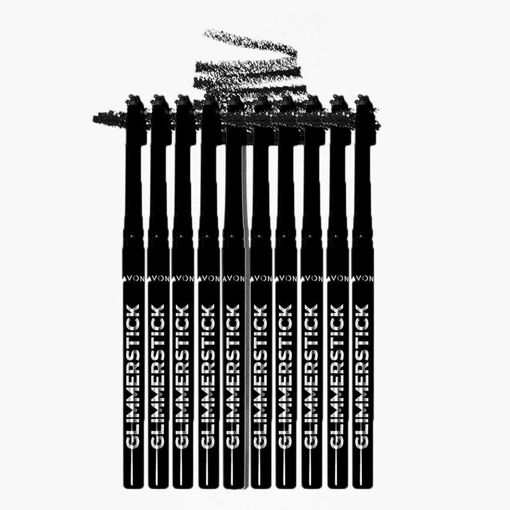 Avon True color Glimmersticks Eye Liner SATURN GREY Lot 10 pcs