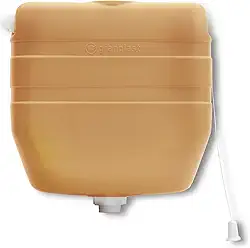 Caixa de Descarga Caramelo