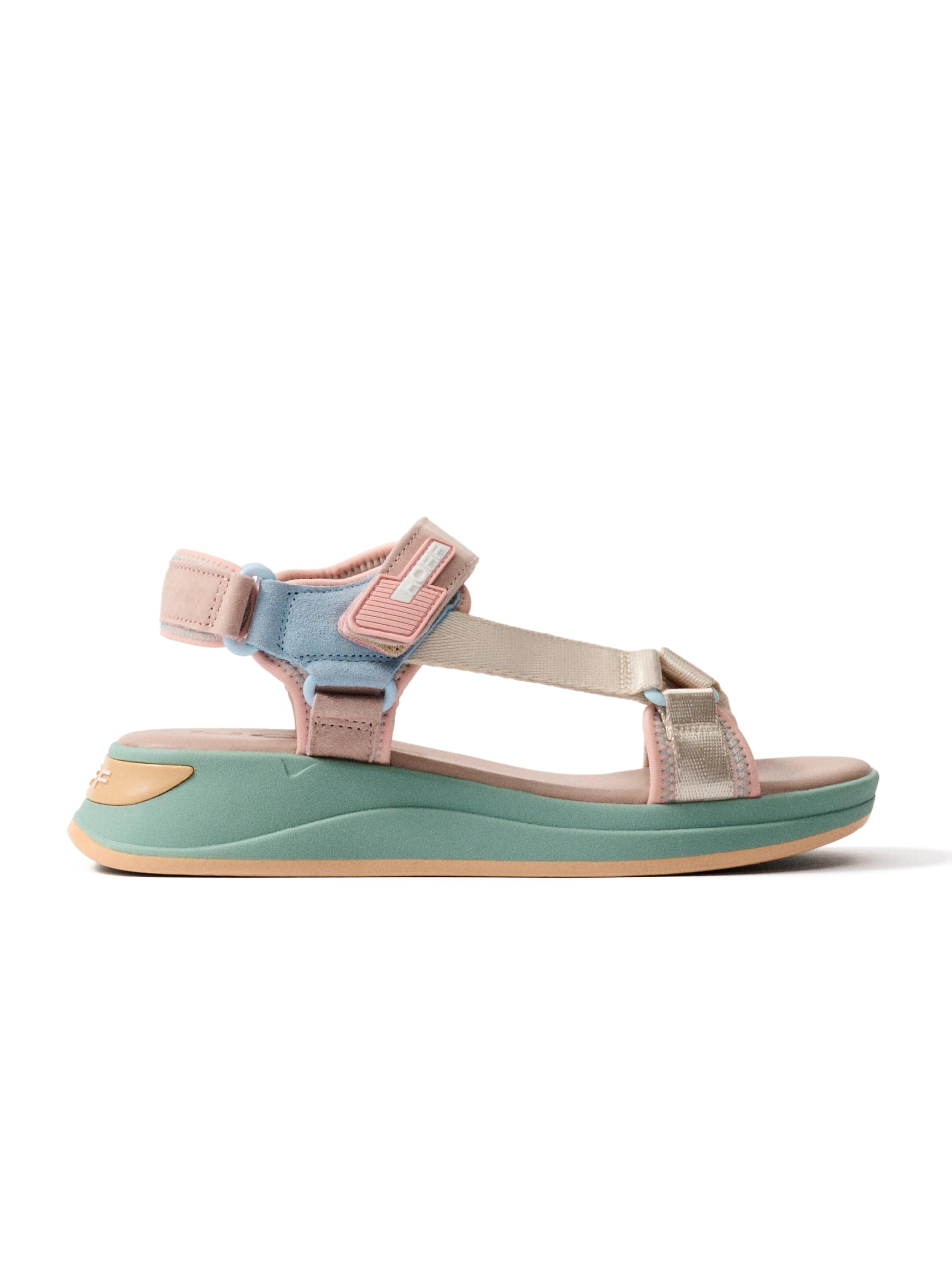 HOFF Mujer Sandalia Deportiva Lanai