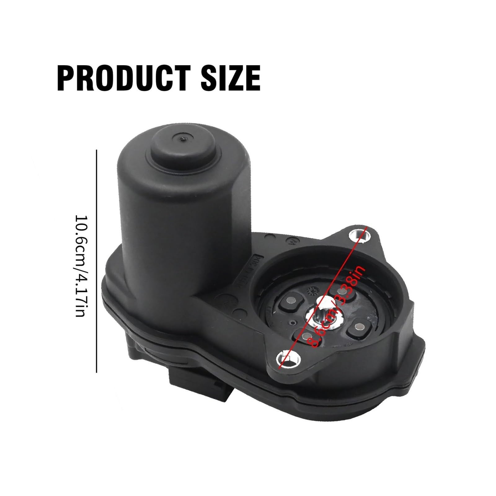 Elektroniczny siłownik hamulca postojowego,Compatible With ACURA,