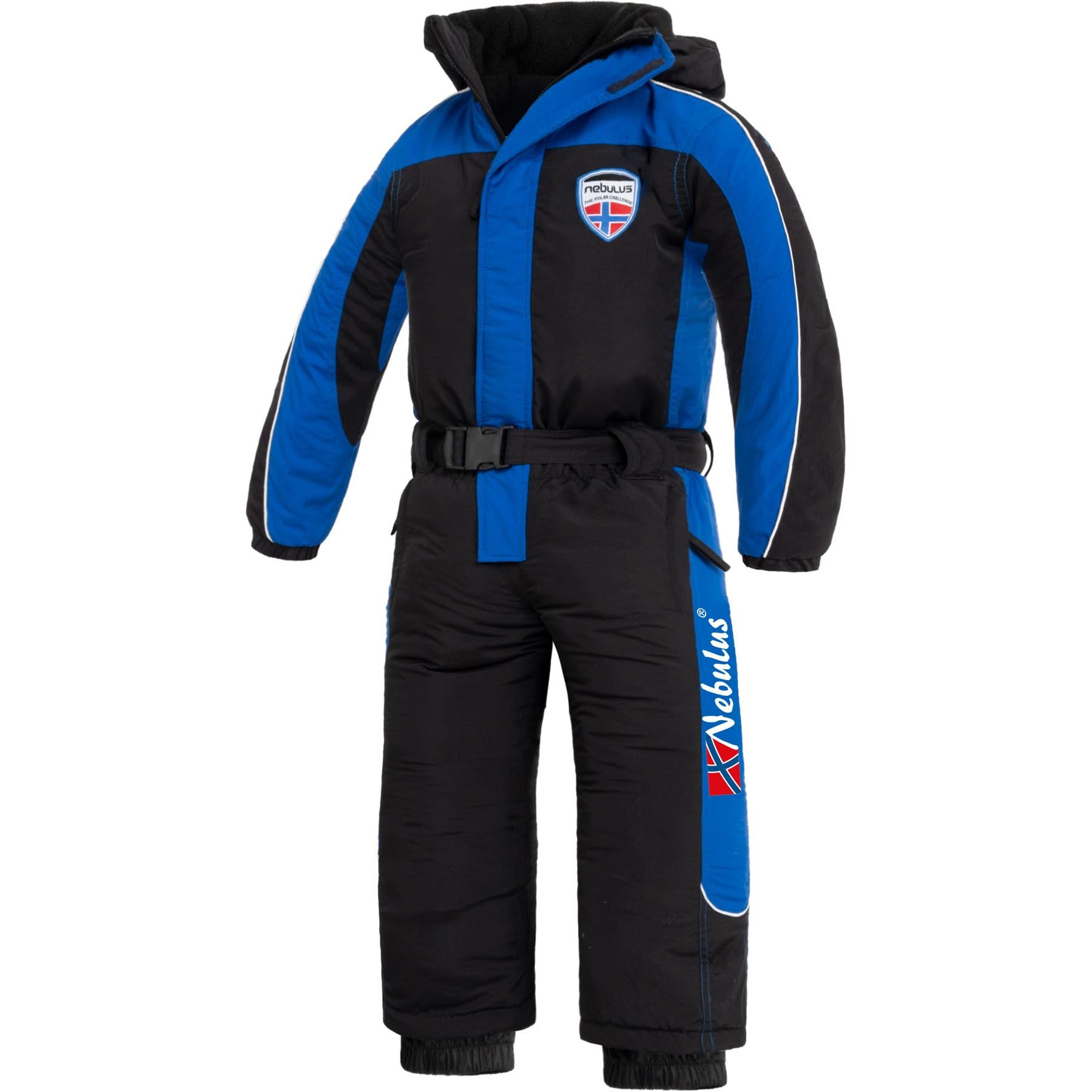 Nebulus Kinder Skioverall RELAX, Winteranzug, Kinder-Skianzug