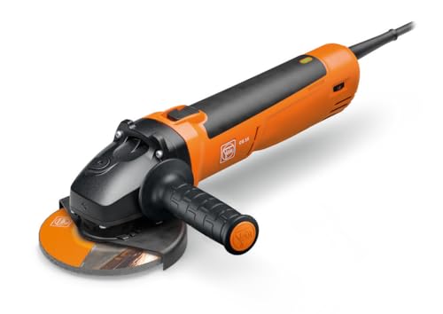 Meuleuse d'angle sans balais FEIN CG 15-150 BL de 150 mm pour meulage et ébavurage