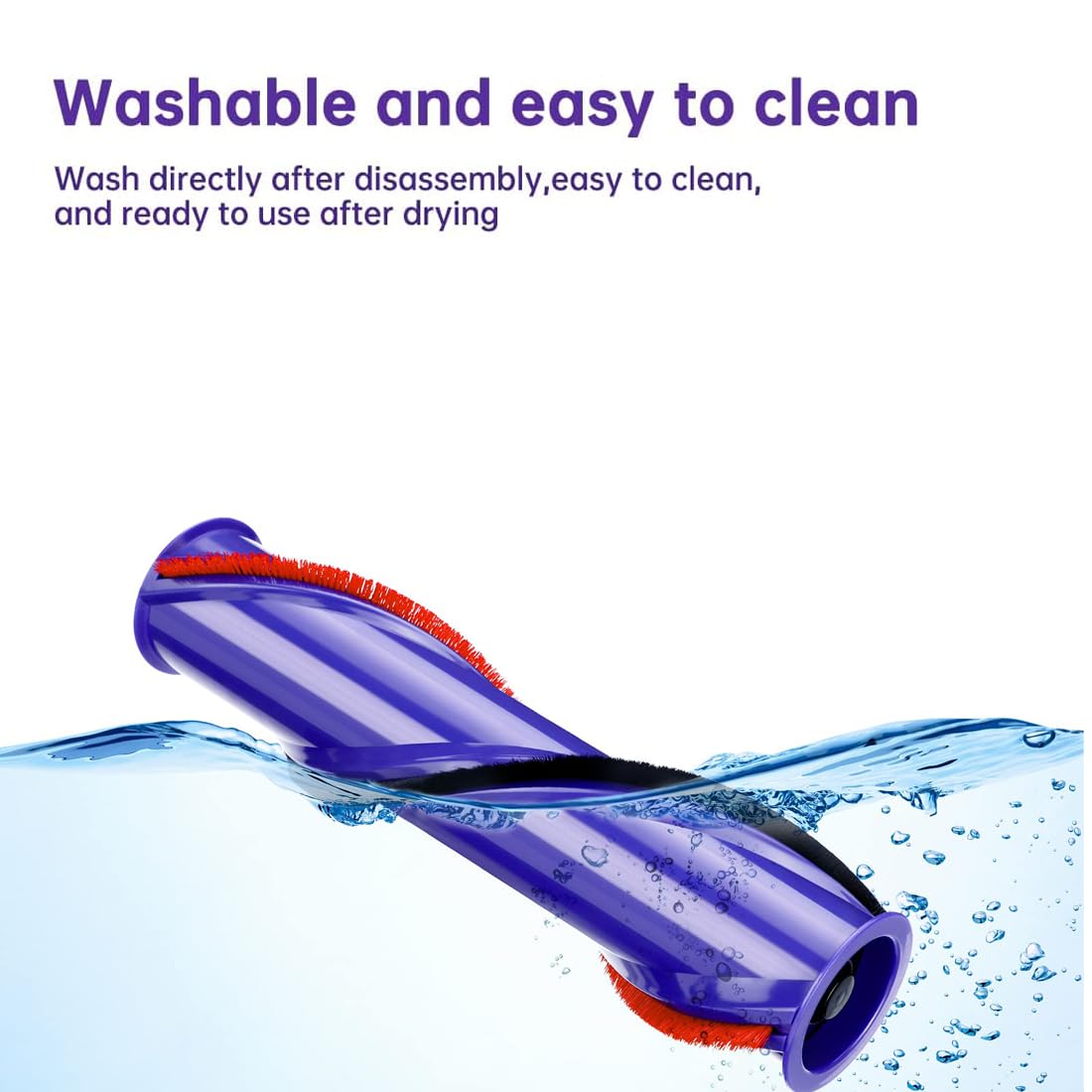 Dyson Brush Bar Replacement - V6 V7 V8 V10 V11 -7