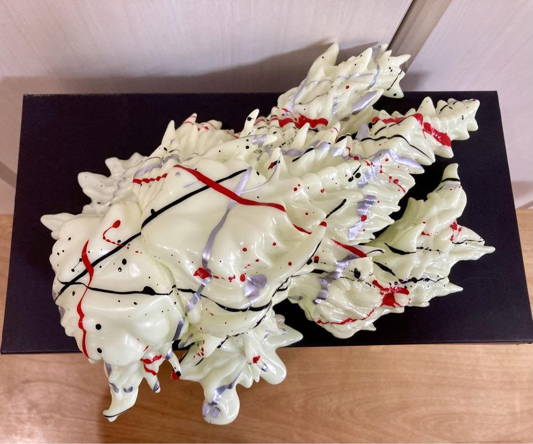 CCP AMC ヘドラ四足歩行 JAPAN CULTURE 02 Ver. 蓄光 50個限定