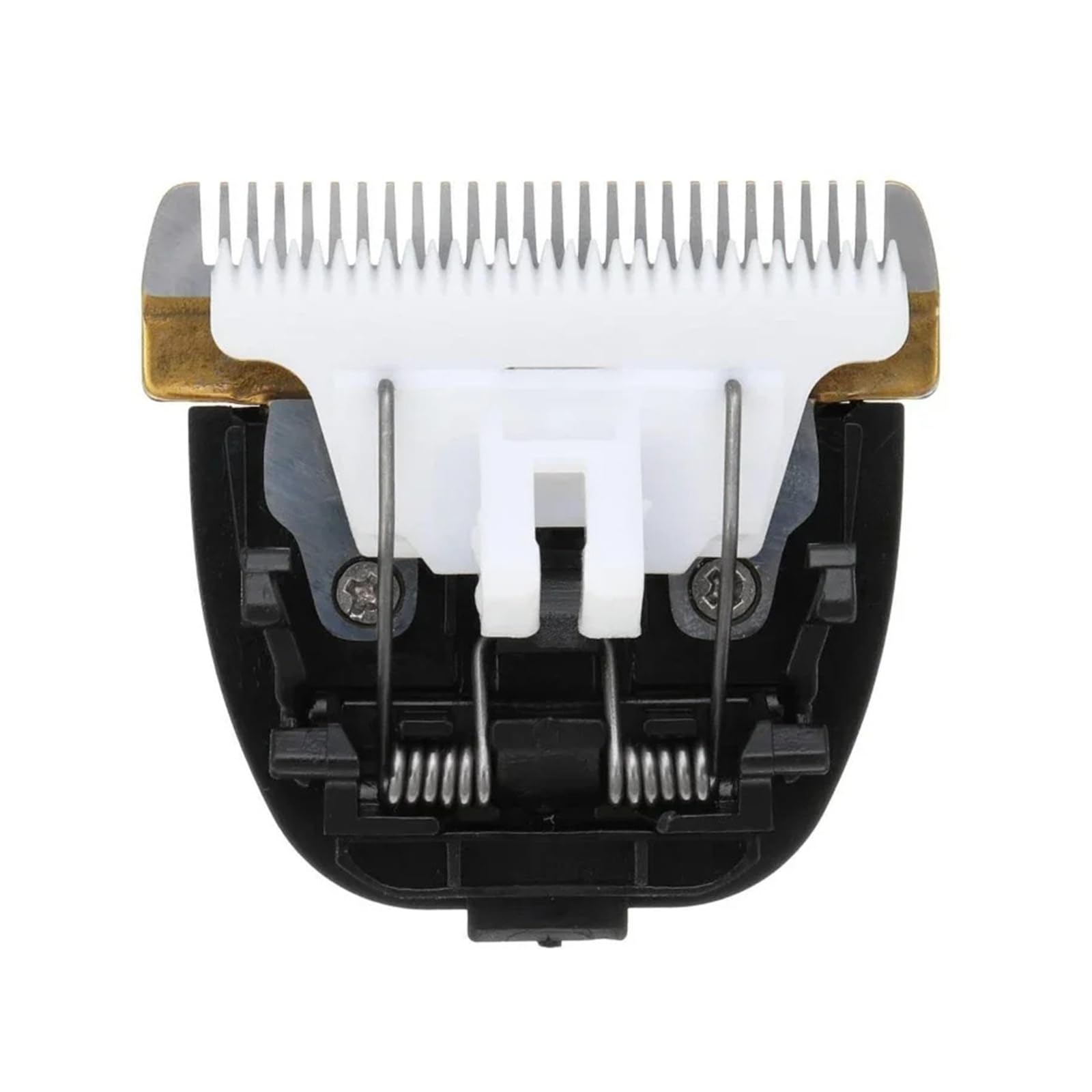 1 tondeuse électrique pour animaux de compagnie, chien, chat, tondeuse pour animaux domestiques, machine de toilettage, lame en céramique, tête coupée, lames de tondeuse pour chien