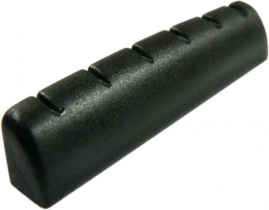 Graphtech Black Tusq Xl 1/4 Slotted - Epiphone Style Nut