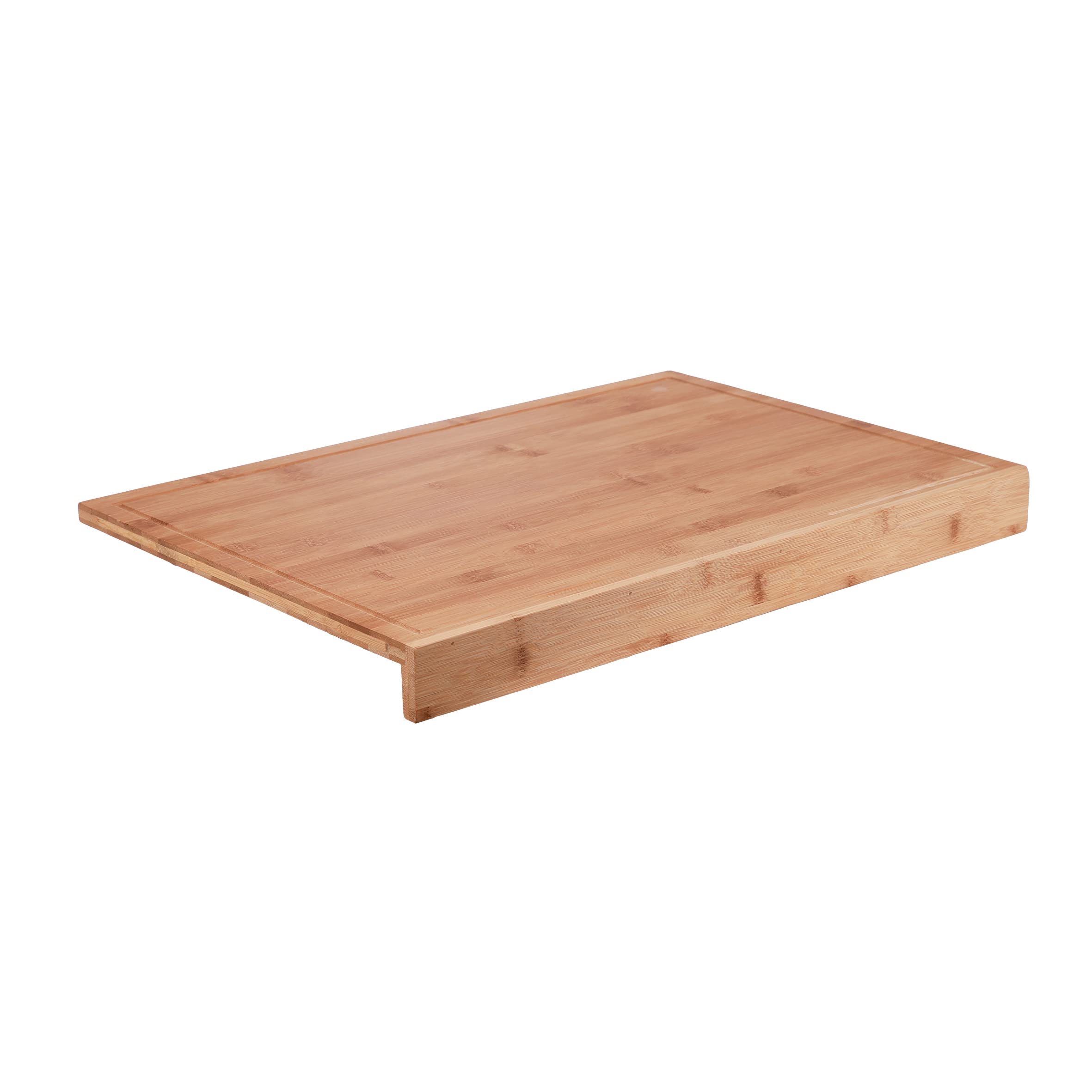 Zeller Snijplank Set 7 st. 15x9x31cm, Hout, Beige, 15 x 9 x 31 cm