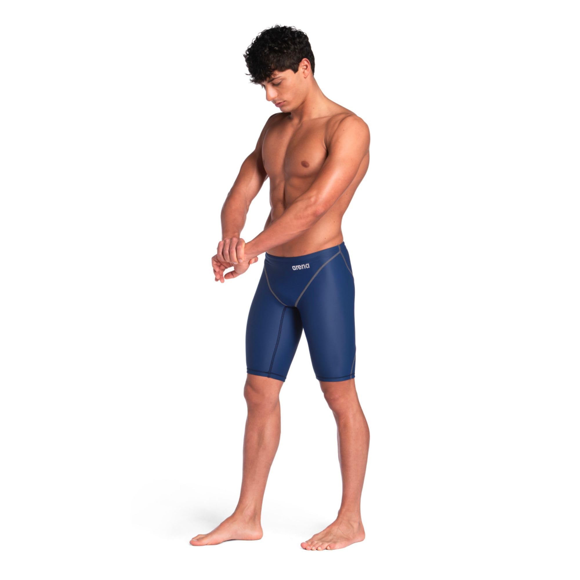 ARENA Herren Wettkampfhose Jammer Powerskin ST Next