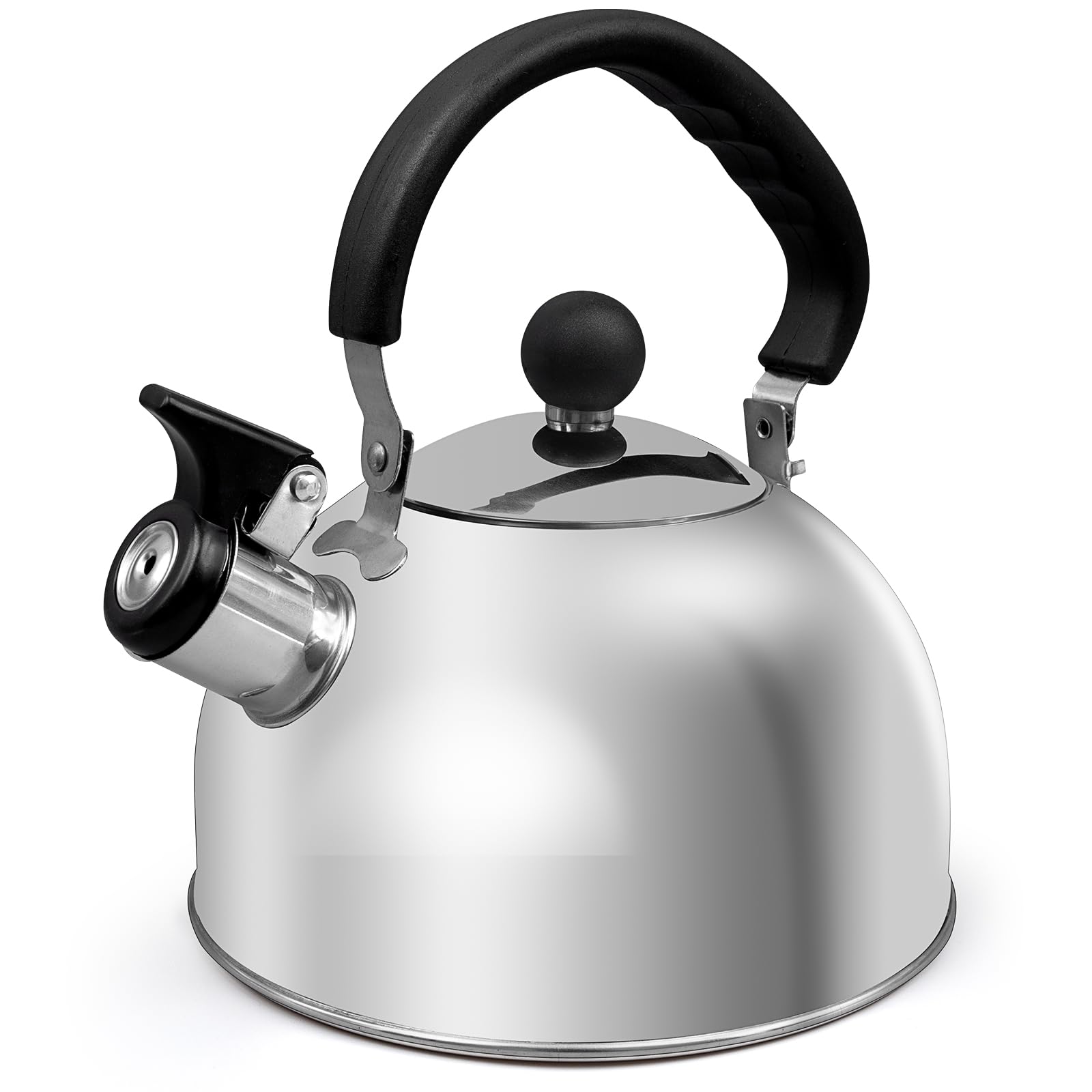 Whistling Tea Kettle for Stovetop