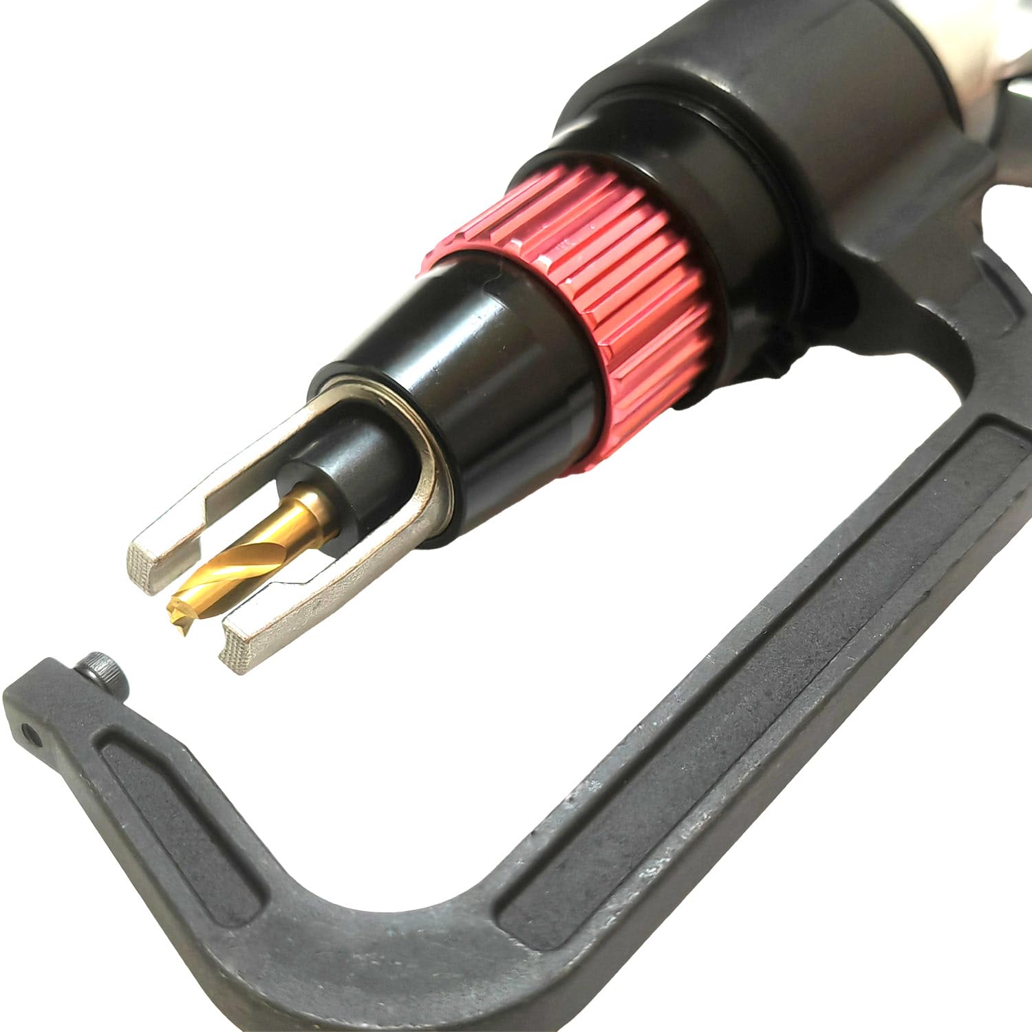 Perceuse Pneumatique Pour Soudure Par Points - 8mm - Outil Carrosserie