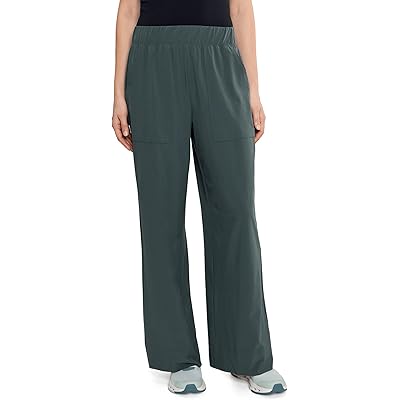 Брюки Beyond Yoga Stretch Woven Wide Leg Pants