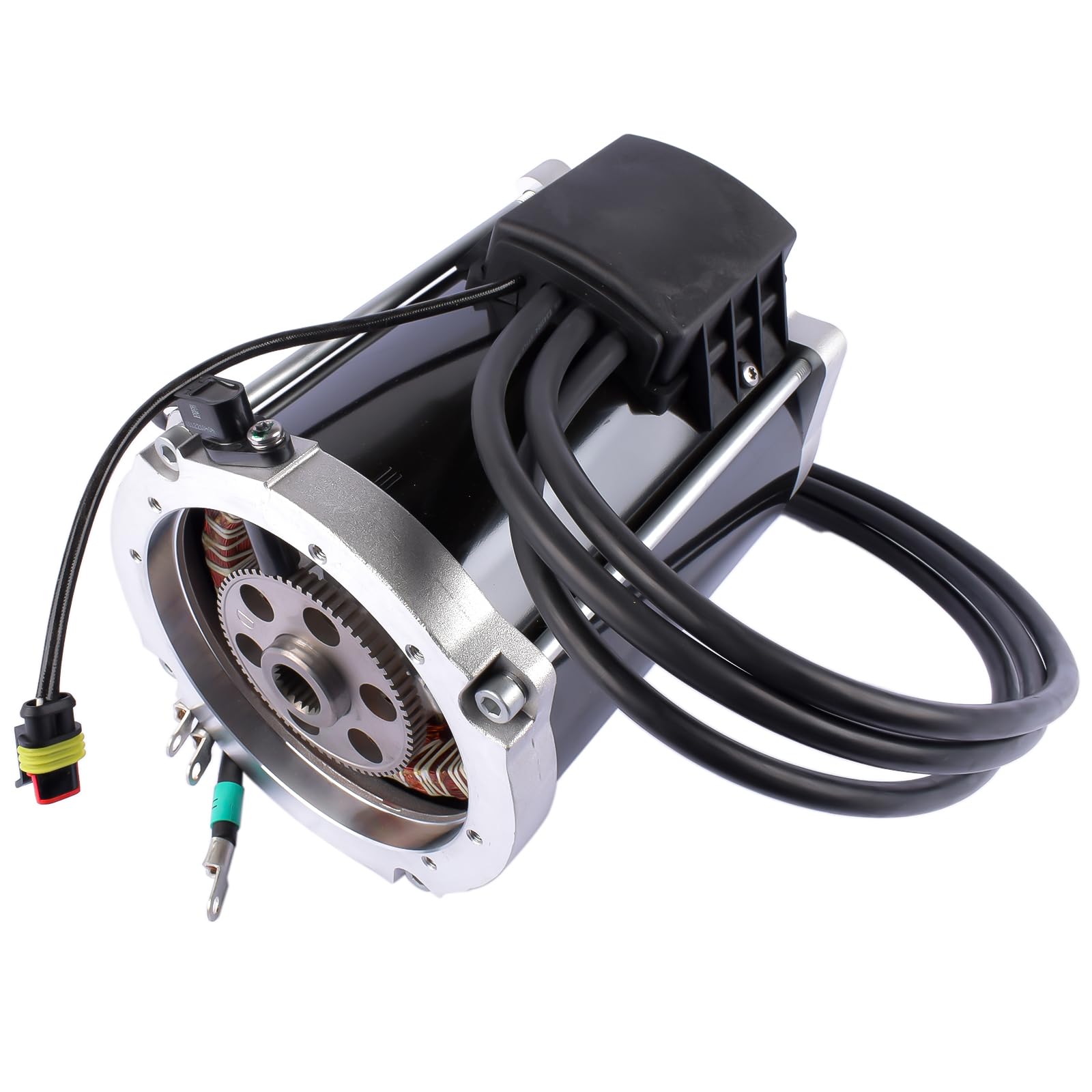 Amazon.com: Flynsu 48V AC Electric Motor 680638 Replacement