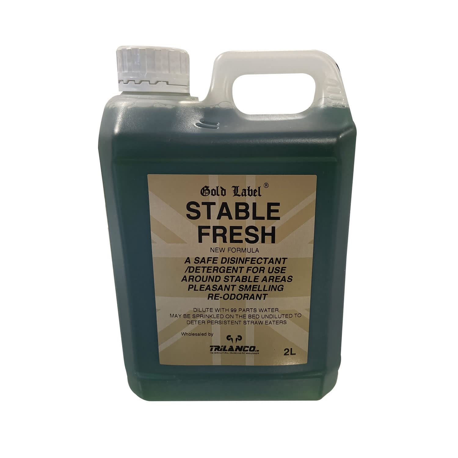 Gold Label - Stable Fresh: 2L