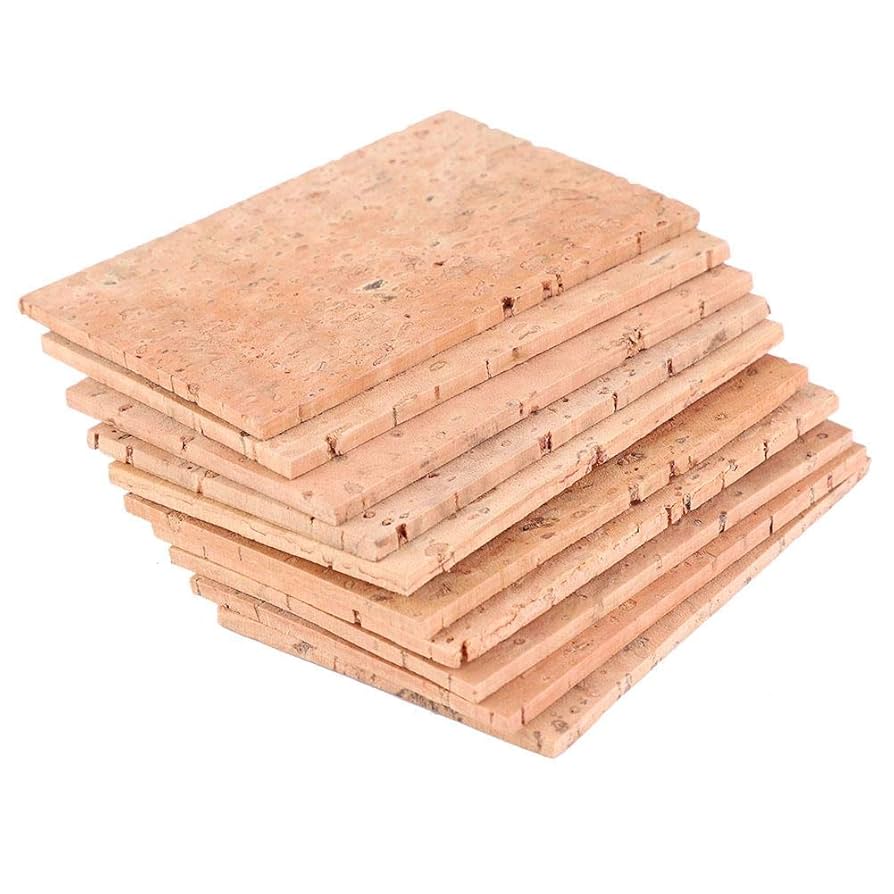 新品未使用　サックス用　天然コルクシート10枚×8点　計80枚　管楽器　sax 楽天市場】コルクシート（楽器・音響機器）の通販