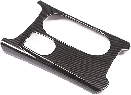 Miniatura 3 de ABS consola central del coche agua taza titular cubierta Trim, para Benz A GLA CLA clase W176 X156 C117