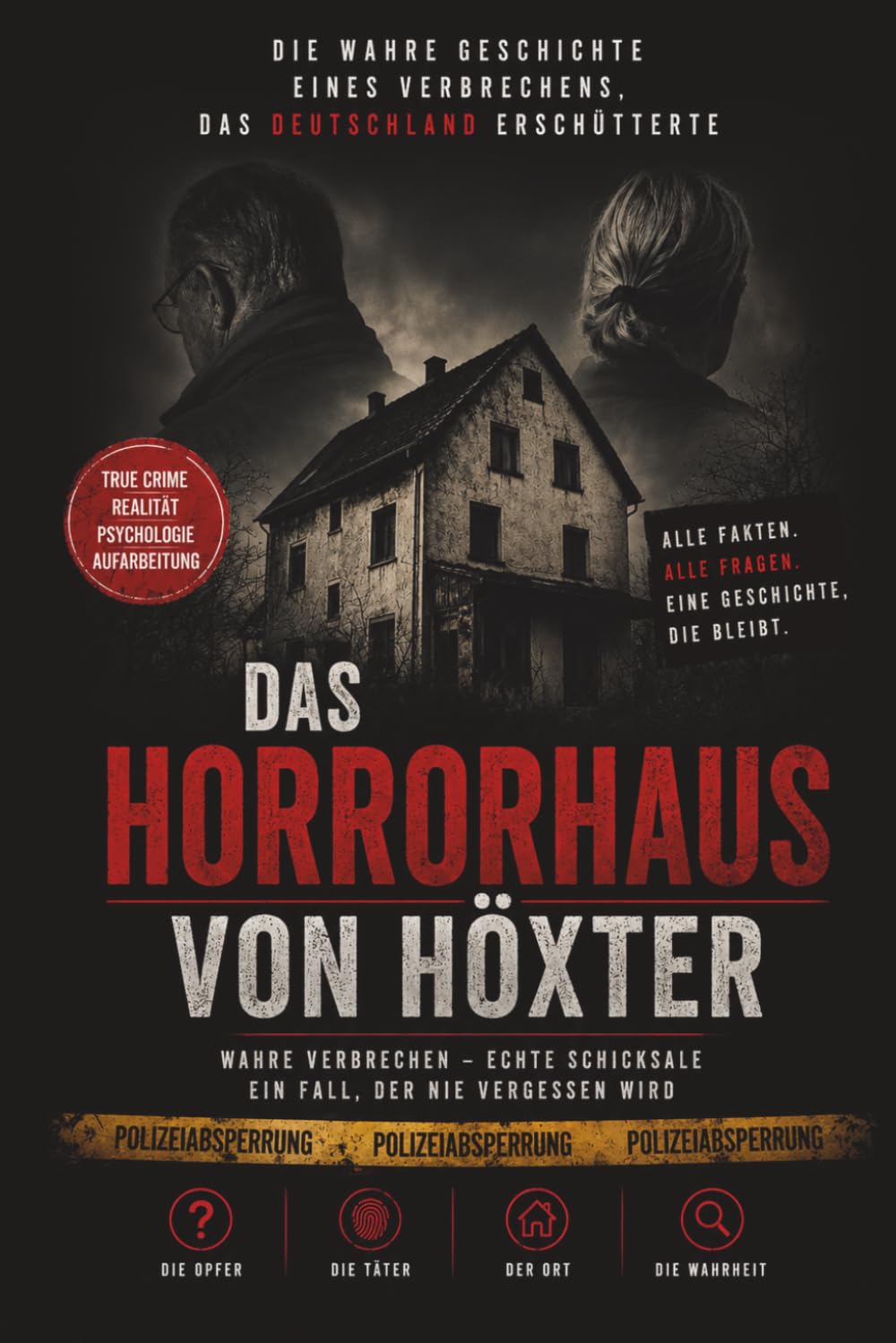 Das Horrorhaus von Höxter: Die wahre Geschichte hinter einem der erschütterndsten True-Crime-Fälle Deutschlands – Kontrolle, Isolation und das Böse hinter gewöhnlichen Fassaden