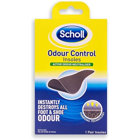 Scholl odour control Clearance