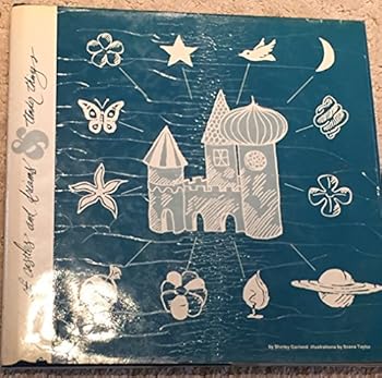 Hardcover Of castles and dreams & tender things Book