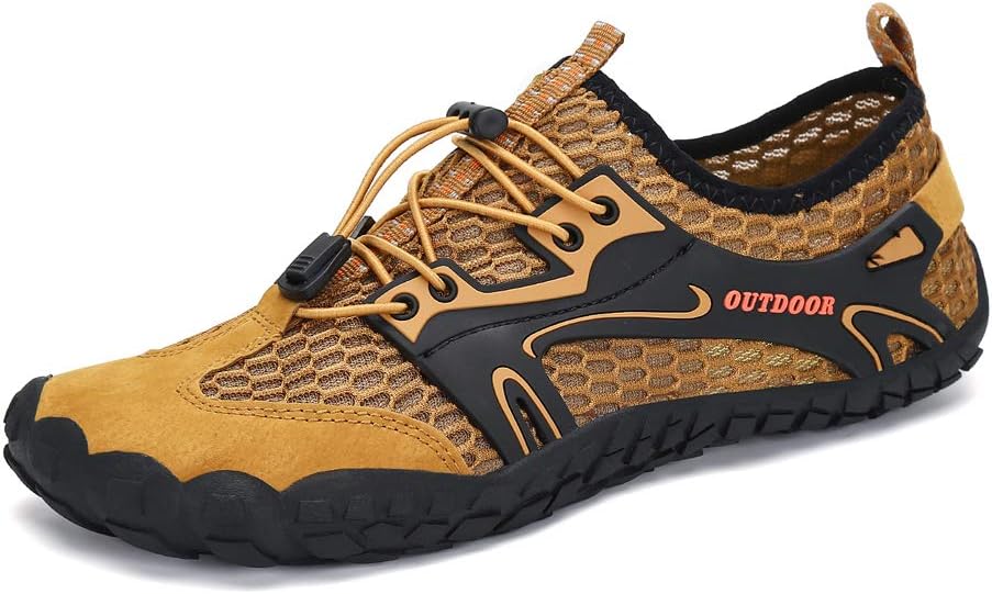 AFT AFFINEST Mens Womens Water Shoes Aqua Shoe Quick Dry Barefoot Beach Shoes for Swim Pool Yoga Outdoor Sports Surfing Driving