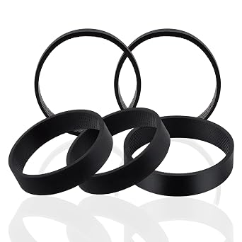 5 Pack 301291G Replacement Vacuum Belts for Kirby Avalir Sentria G3-G7 Set