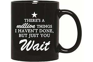 Hamilton Quote Gift for Hamilton Fans Just You Wait