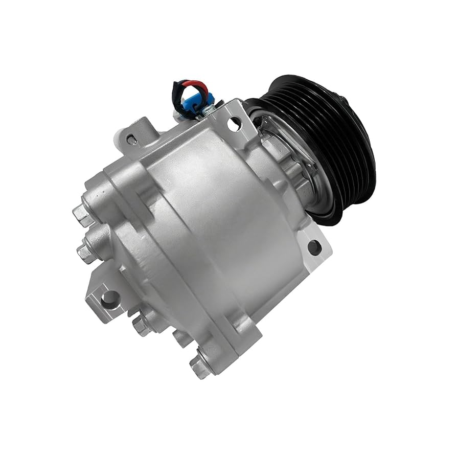 Amazon.com: Haiyazhma A/C Compressor QS90 1618433 AKT200A413