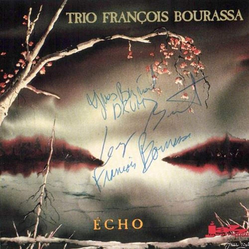 Echo [Audio CD]