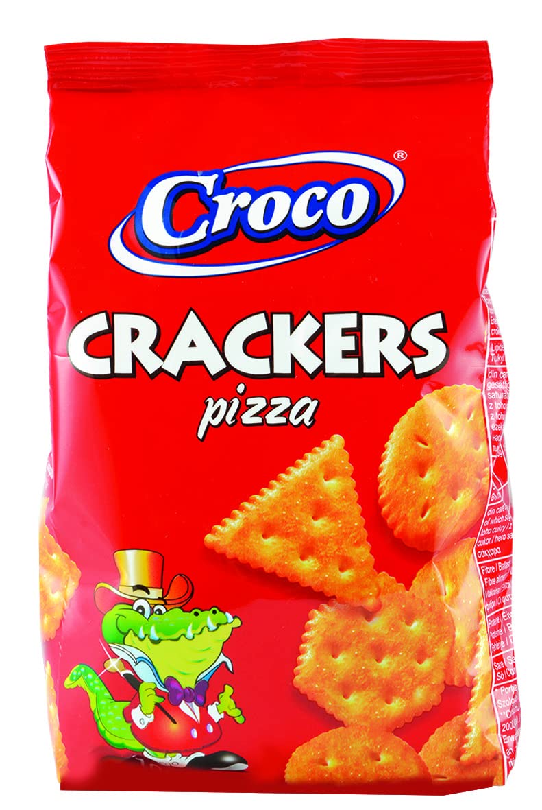See full amazon price history chart for Croco Cracker Pizza 100G | Bagel chips| Pretzels | Snacks | Premium Baked crackers | Imported snacks (Crackers Pizza Flavour) Croco Cracker Pizza 100G | Bagel chips| Pretzels | Snacks | Premium Baked crackers | Imported snacks (Crackers Pizza Flavour) (B0BYP66352) Amazon Price History, Amazon Price Tracker