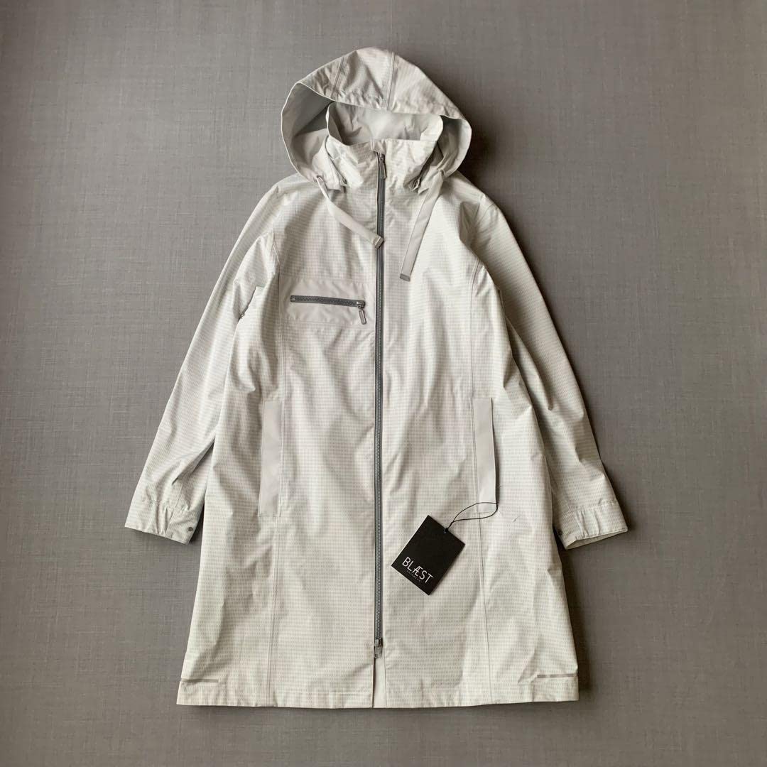 未使用 BLAEST RAINWEAR レインコート 防水 S 未使用 BLAEST RAINWEAR レインコート 防水 S