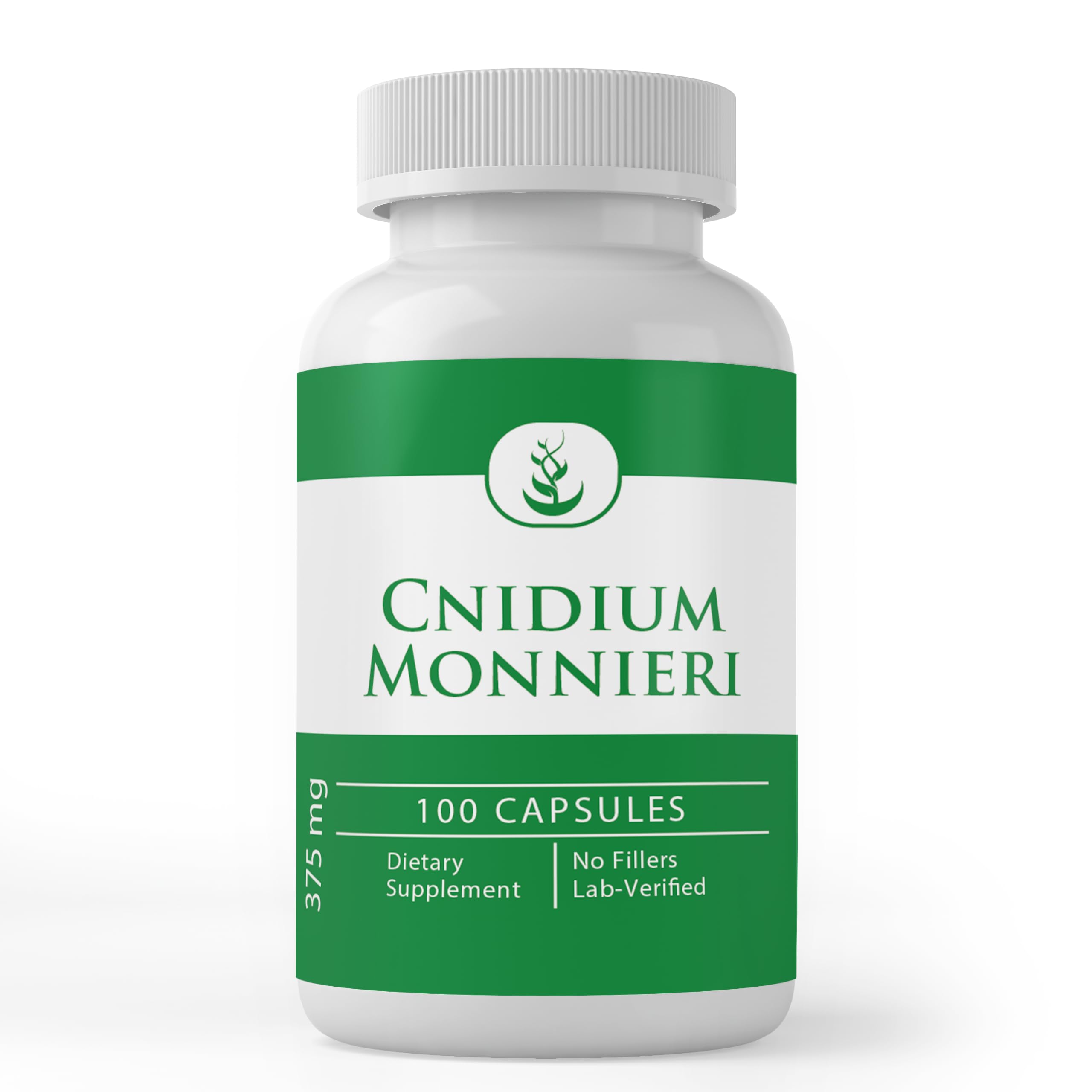 PURE ORIGINAL INGREDIENTS, Cnidium Monnieri, 100 Capsules 100 Count (Pack of 1)