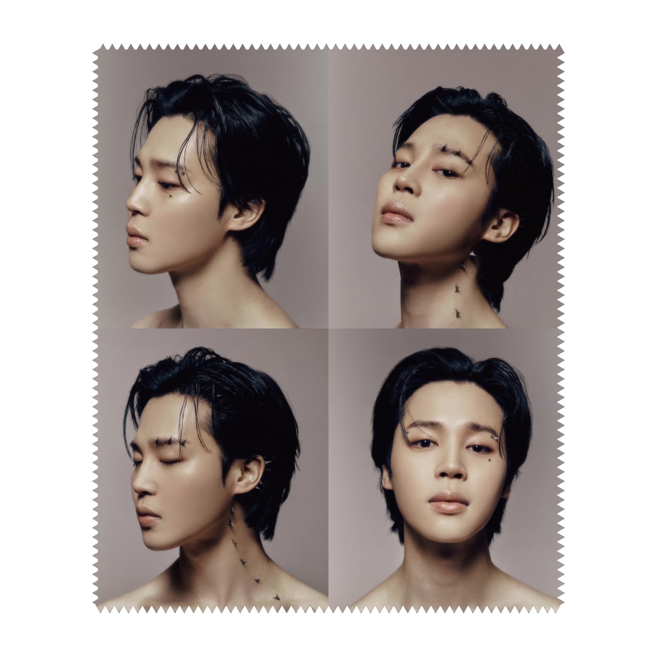 Amazon.co.jp: ジミン JIMIN メガネ拭き [Glasses Cleaner