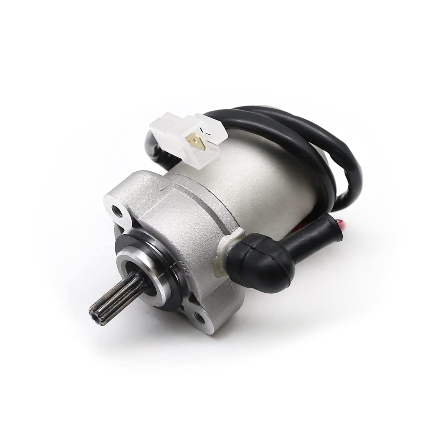 Starter Electrical Engine Starter Motor Fitment for Yamaha YZF R15 R125 R125A MT125 MT125A WR125 WR125R WR125X 5D7-81890-00