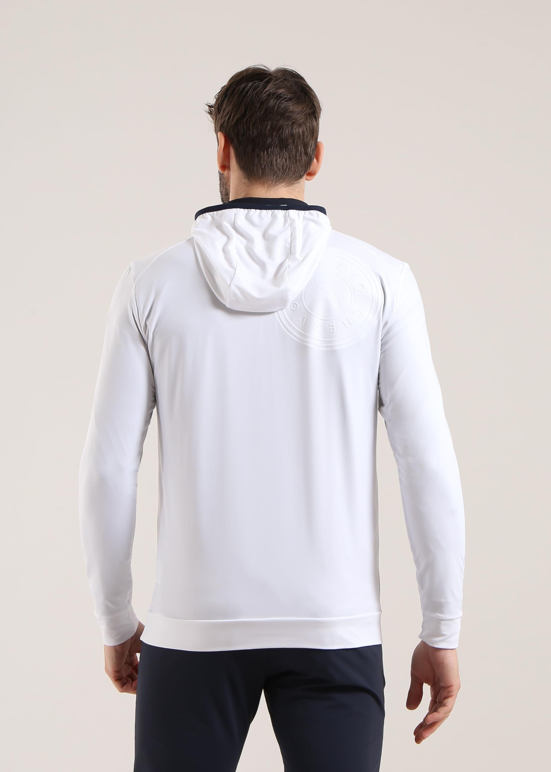 Chervò Pietro Sweatshirt Hombre (Pack de 1)
