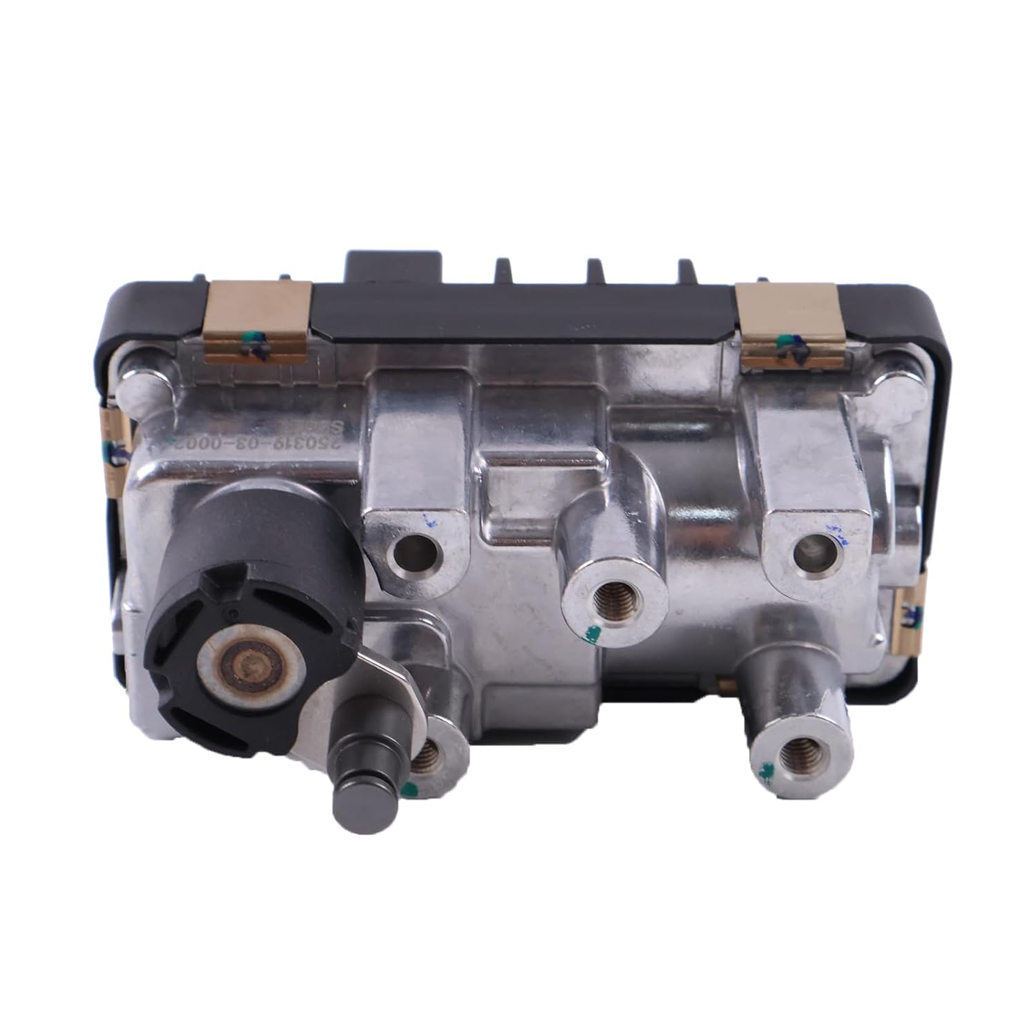 Turbocharger Electronic Actuator 797863-0090 6NW010430-26 Compatible for Fiat 500X Ducato Jeep Renegade