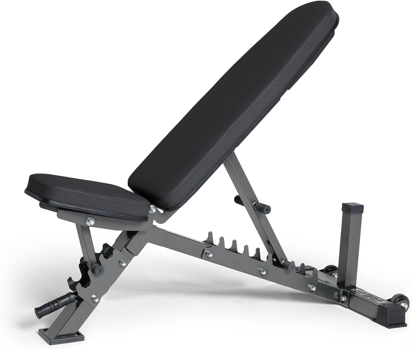 REP Fitness HG-3 Home Gym Package PR-1000 Power Rack, Bench, Olympic Barbell and Plates