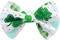 Vista 5 de BFUSTYLE Mameluco 2 en 1 para bebé niño de manga corta con corbatín 0-24 meses