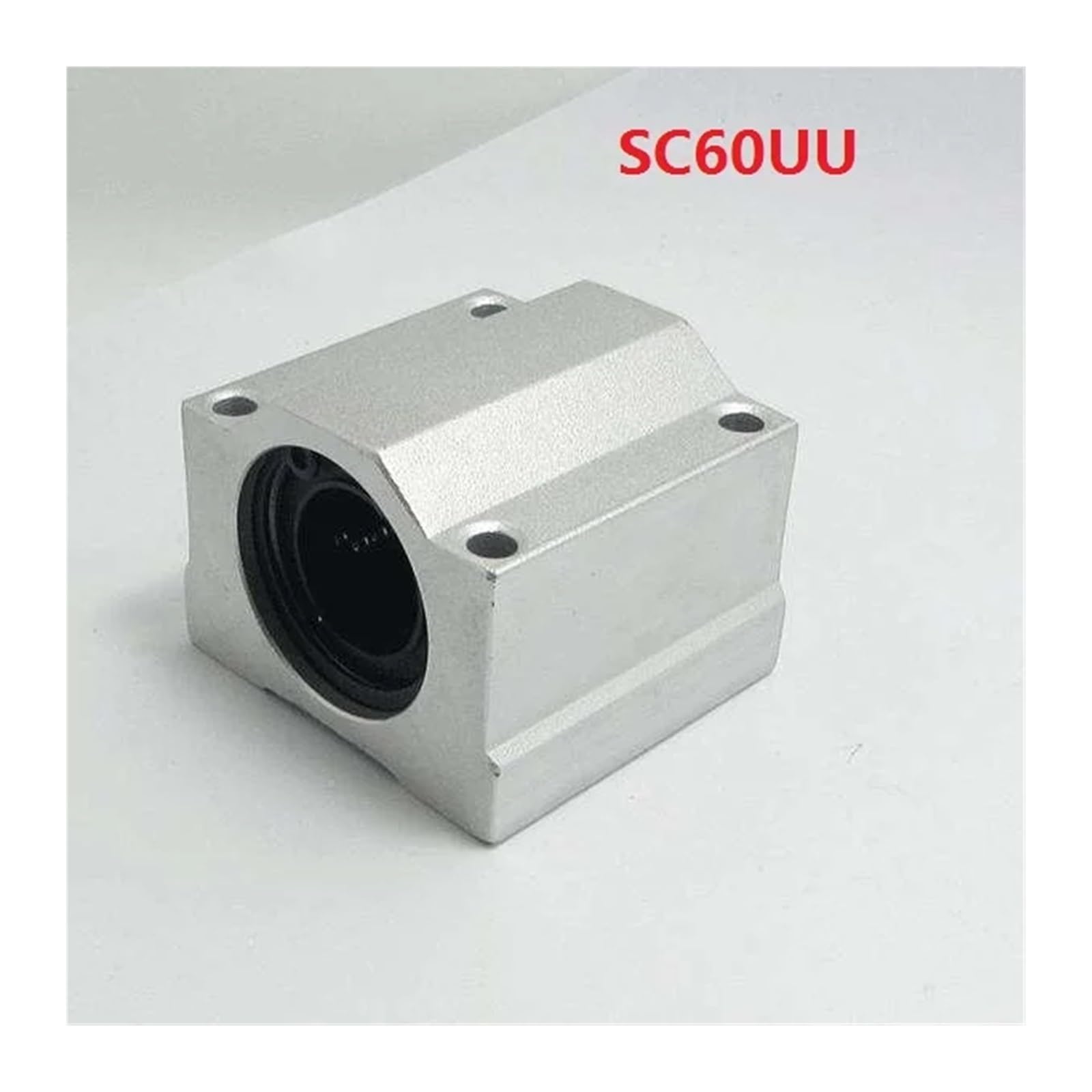 1 Teile/los SC60UU SCS60UU 60mm Lager Linear Fall Einheit Linearführung Welle Blöcke