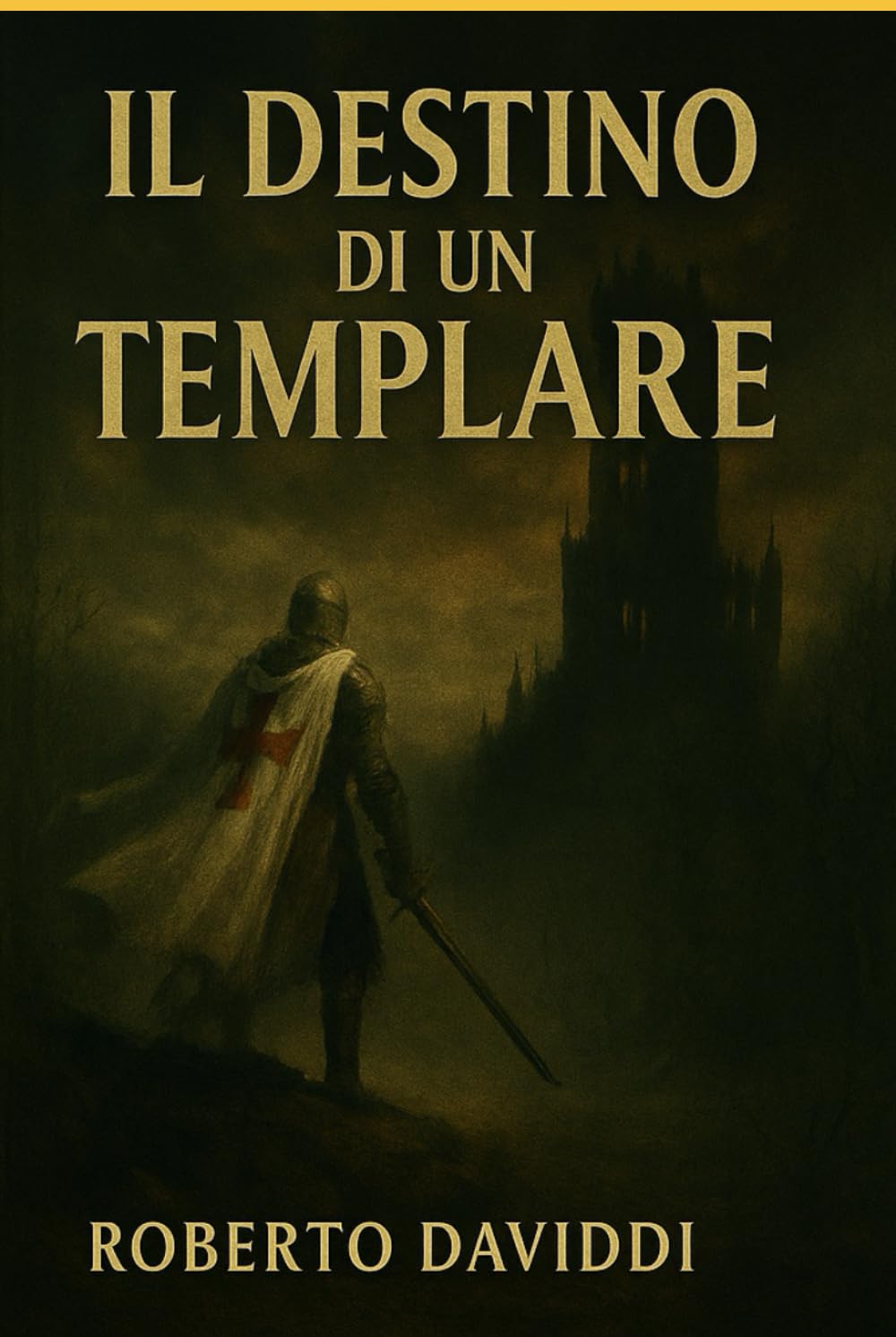 IL DESTINO DI UN TEMPLARE
