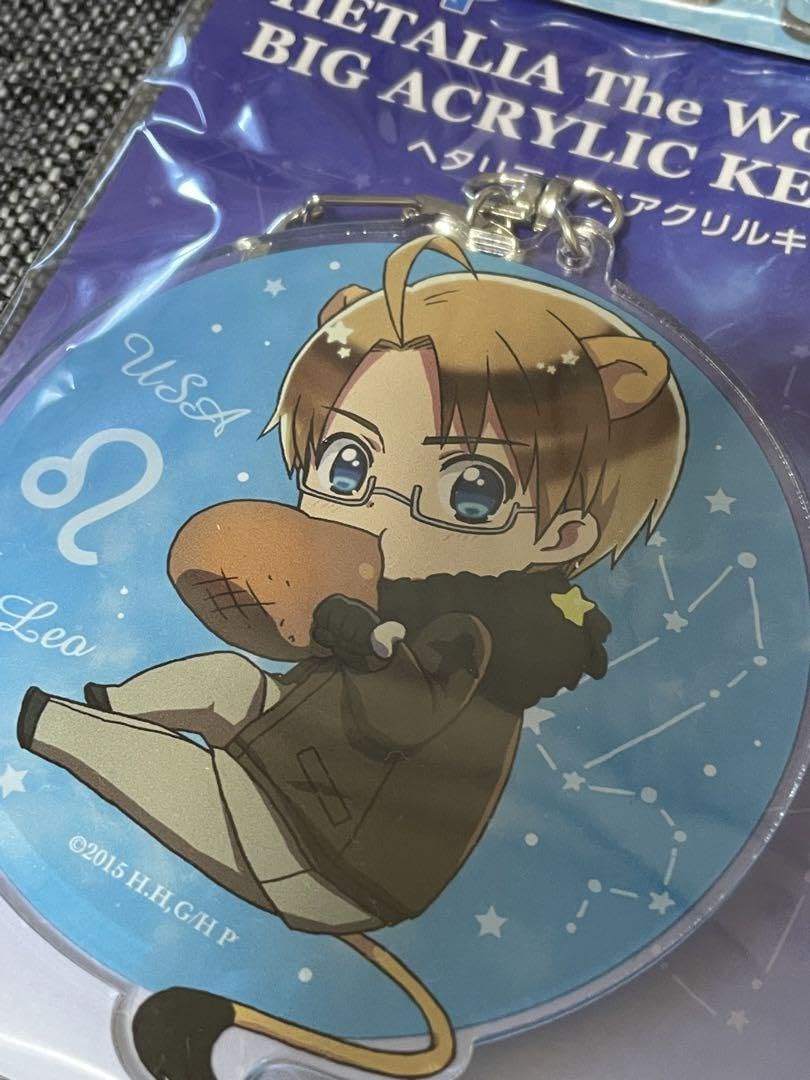 ヘタリア アメリカセット ヘタリア アメリカ グッズセット - メルカリ