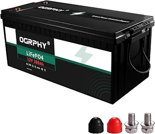Lifepo4 3584Wh 280Ah battery image