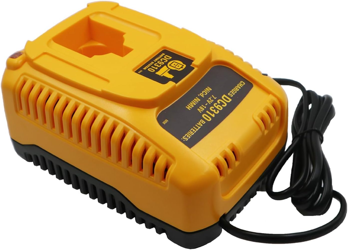 Charger for BD PS120 PS130 PS140 PS145 9.6V 12V 14.4V 18V Ni-Cd Ni-Mh Battery