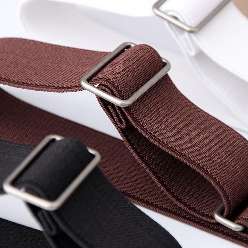 Women's Jeans Belt Seamless Elastic Elastic Female Punch-free Decorative Lazy Belt4