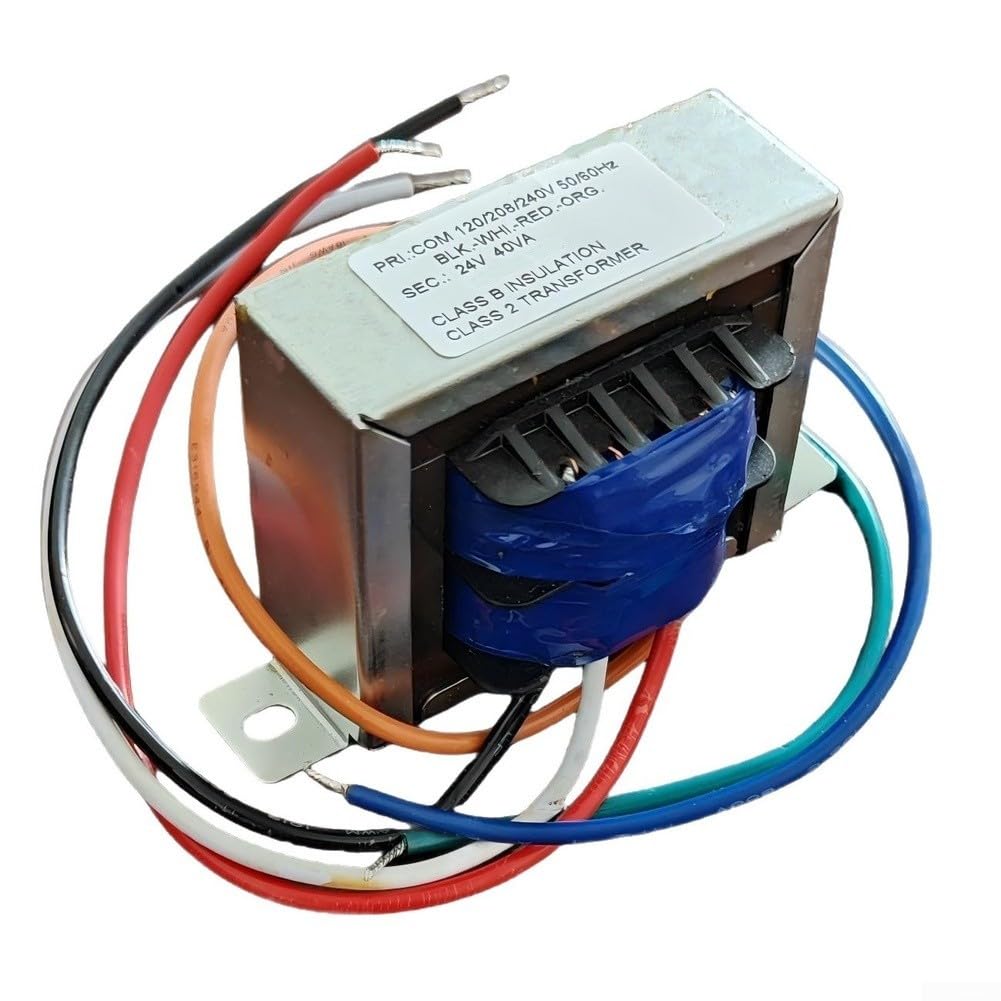 HVAC Transformator 24V 40VA für Heizungssteuerung(2PCS)