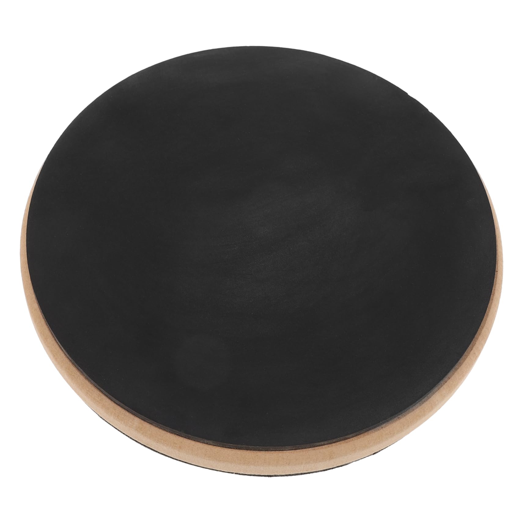 Yardwe Set Wear Resistant Drum Dampening Pad Soundproof Rubber Drum Mute Pad for Quiet Practice for Drummers and Percussionists Reliable Performance and Use
