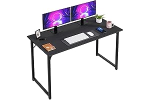 PayLessHere 47” Computer Desk: Your Gaming Sanctuary without Breaking the Bank