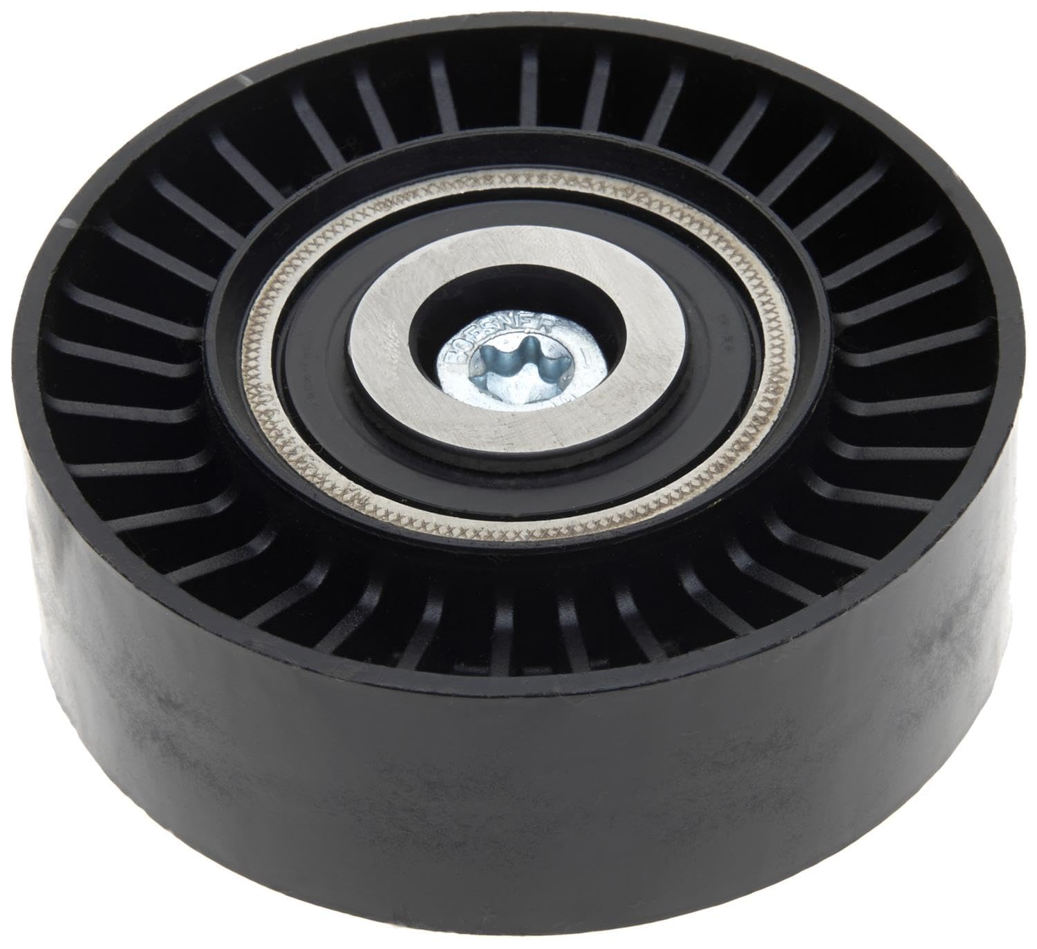 ACDelco 36479 Professional Idler Pulley : Conception robuste en acier durable - 3